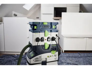 Festool Schnellladegerät SYS-MC 6/4 Nr. 578489